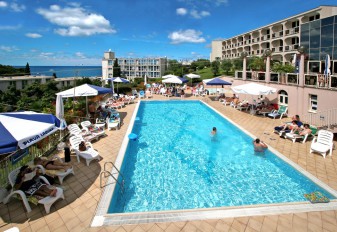Hotel Laguna Istra - izvor: www.lagunaporec.com